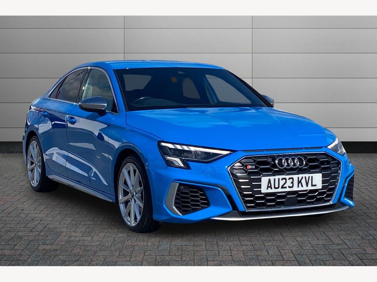 Main listing image - Audi A3