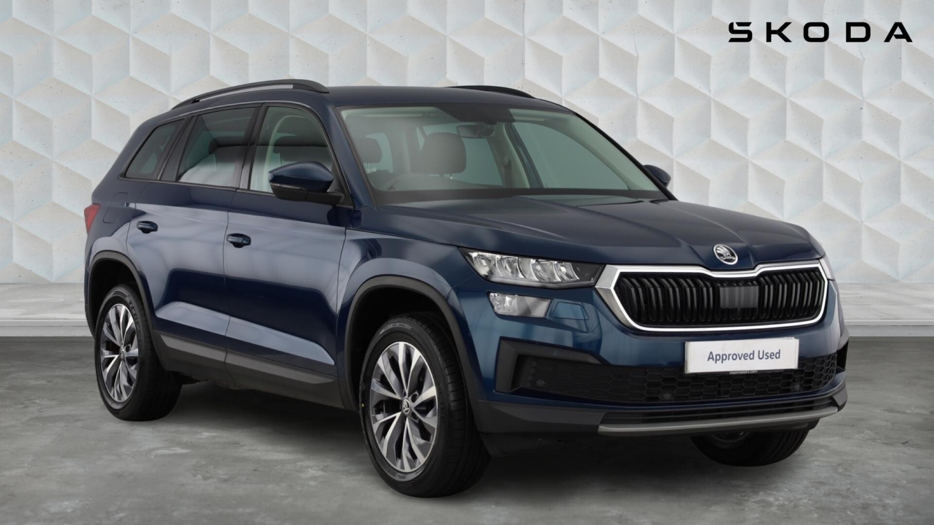 Main listing image - Skoda Kodiaq