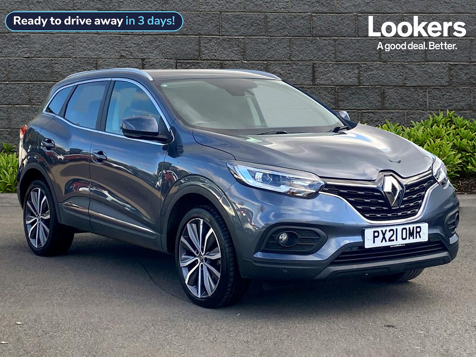 Main listing image - Renault Kadjar