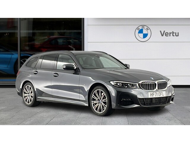 Main listing image - BMW 3 Series