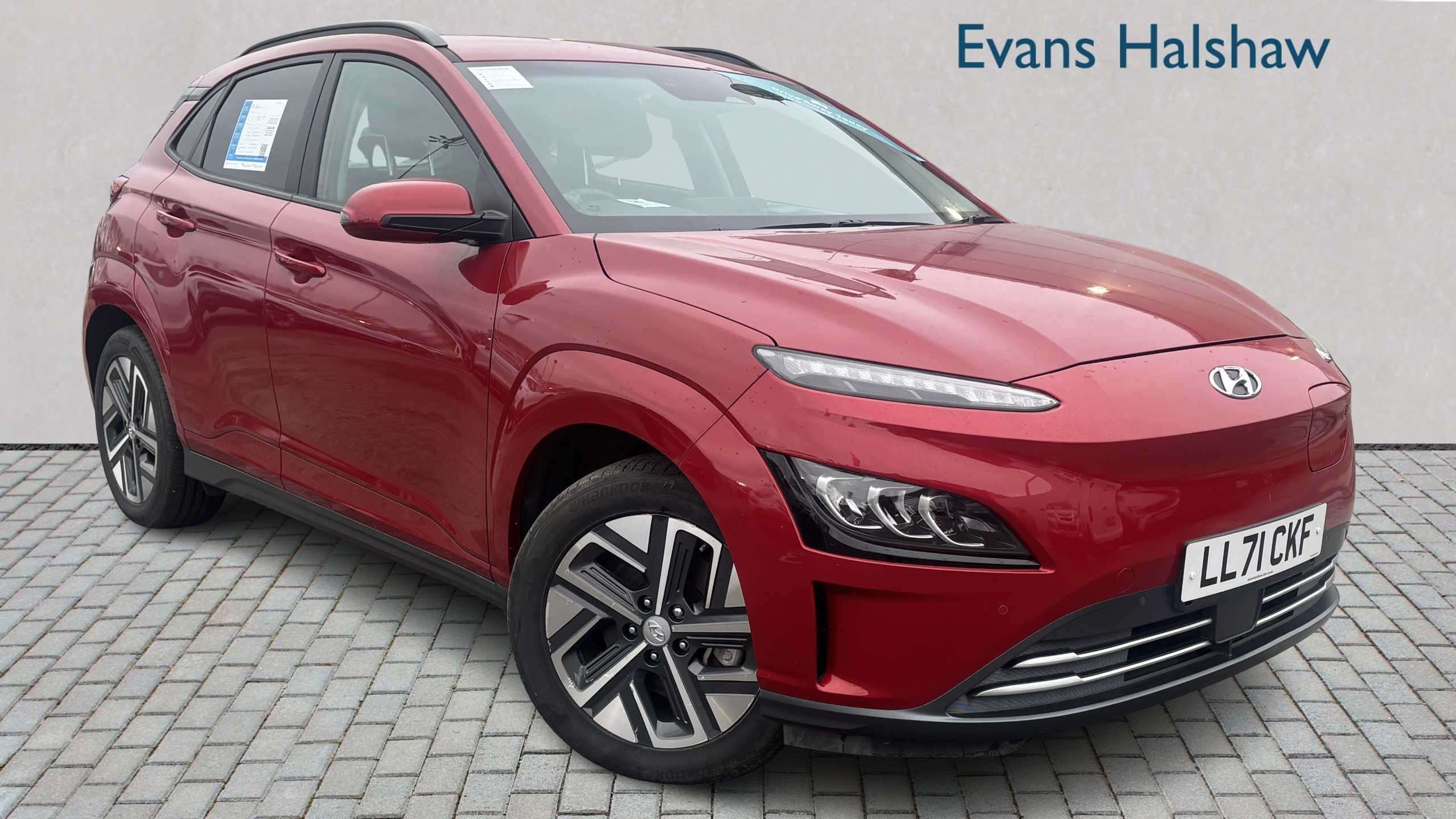 Main listing image - Hyundai Kona Electric