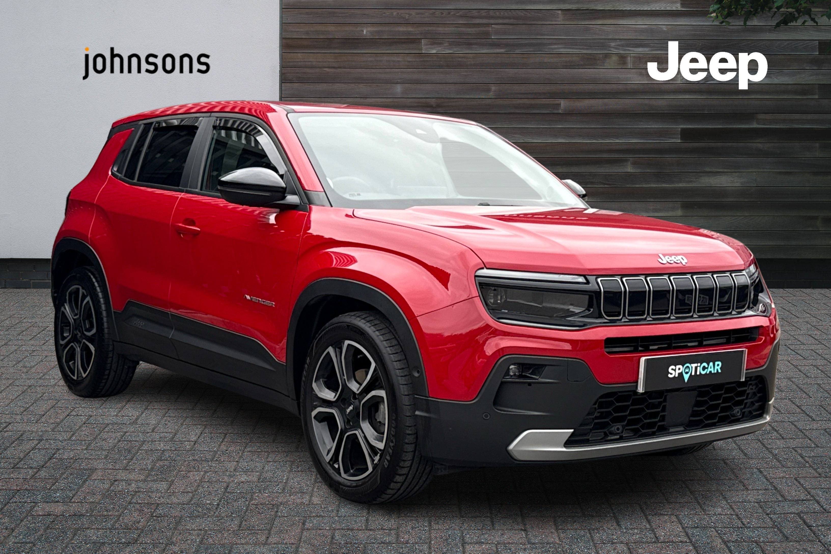 Main listing image - Jeep Avenger