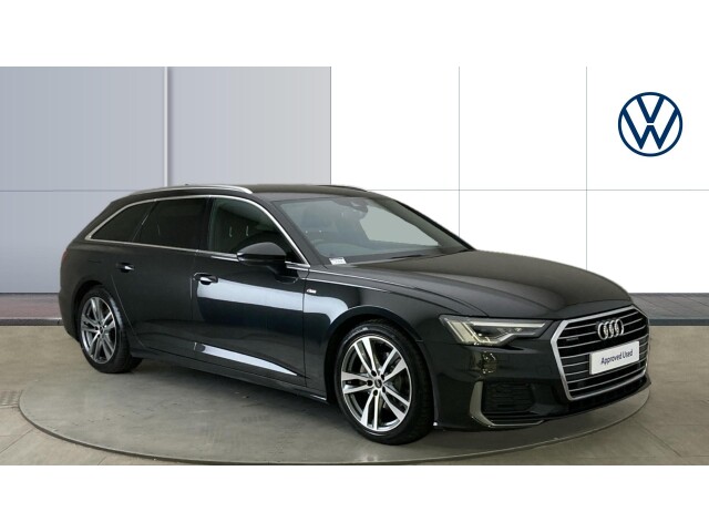 Main listing image - Audi A6 Avant