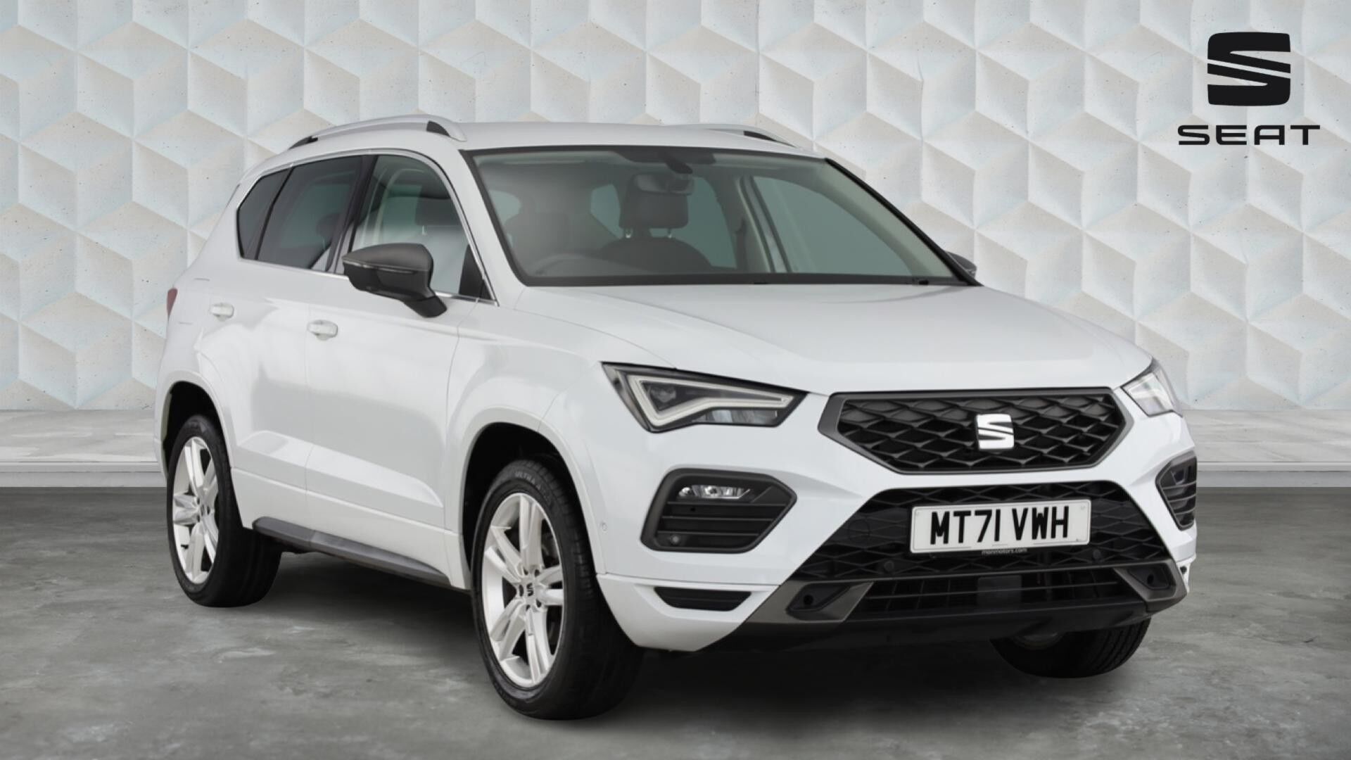 Main listing image - SEAT Ateca