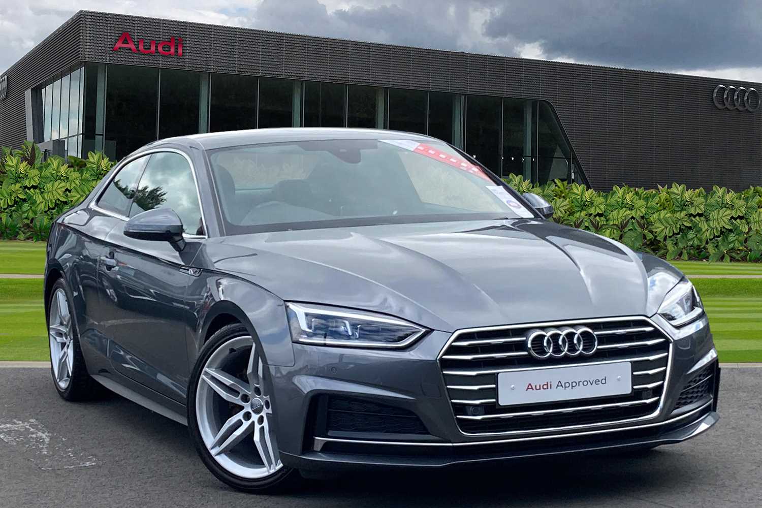 Main listing image - Audi A5