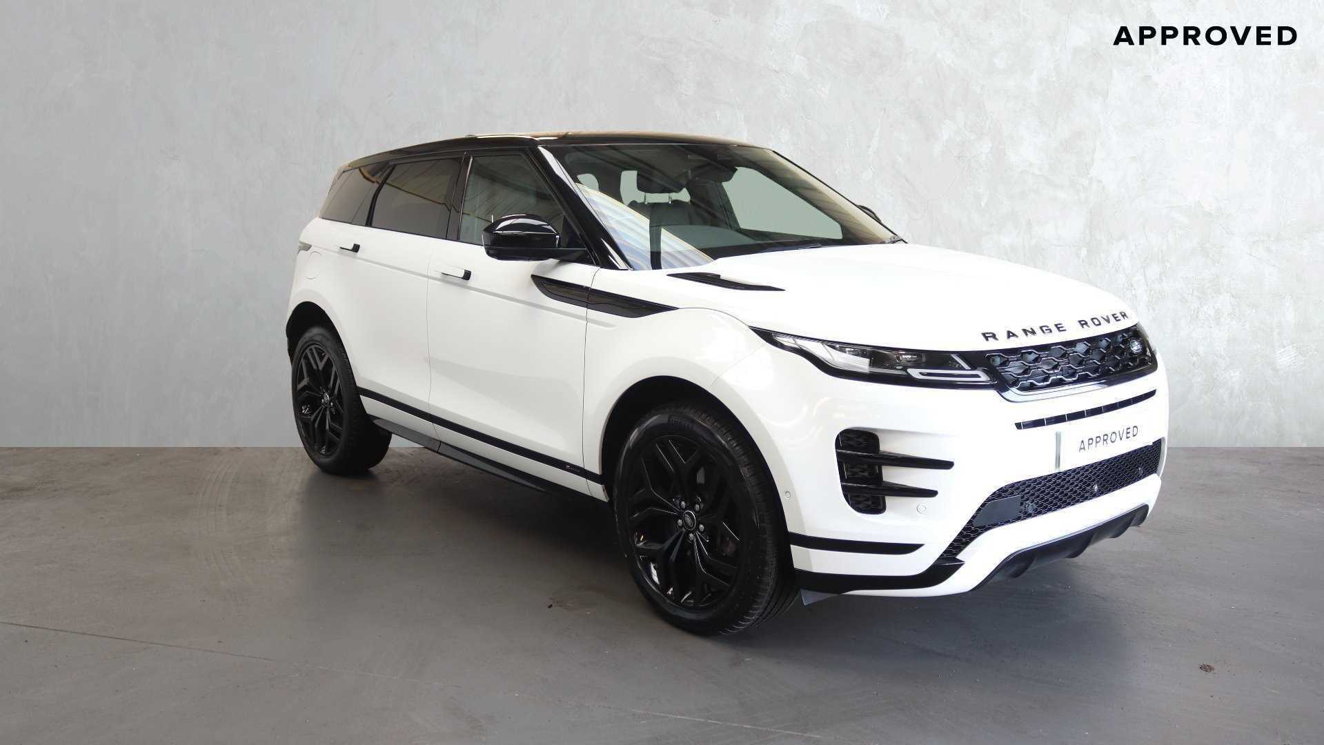 Main listing image - Land Rover Range Rover Evoque