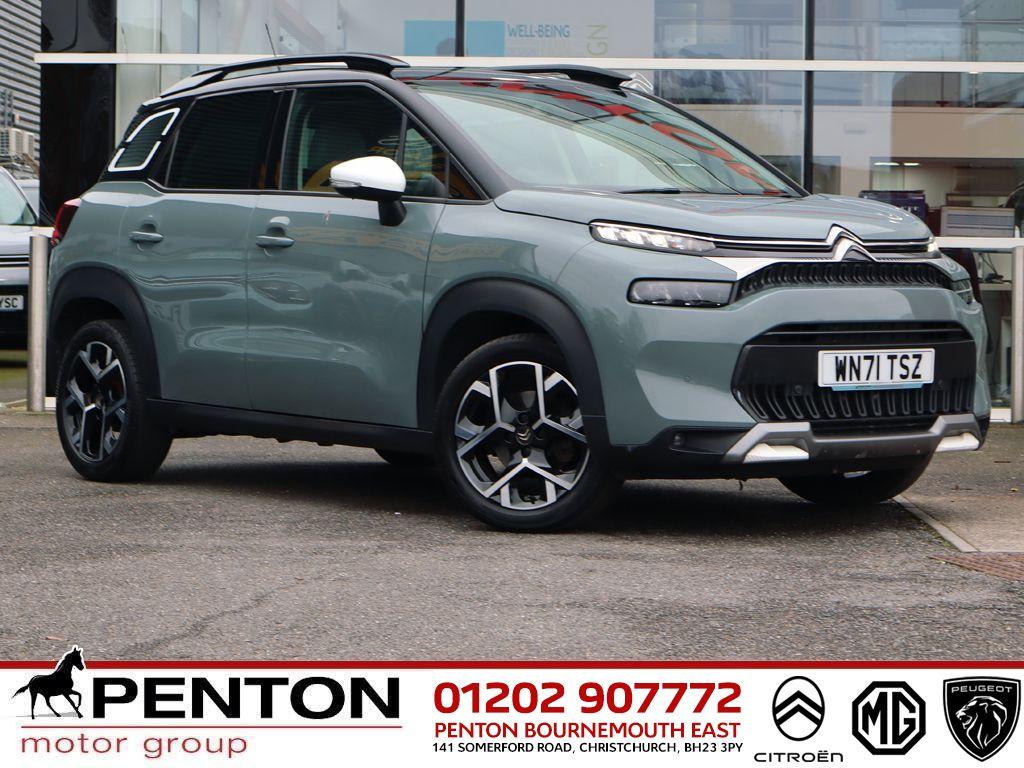 Main listing image - Citroen C3 Aircross