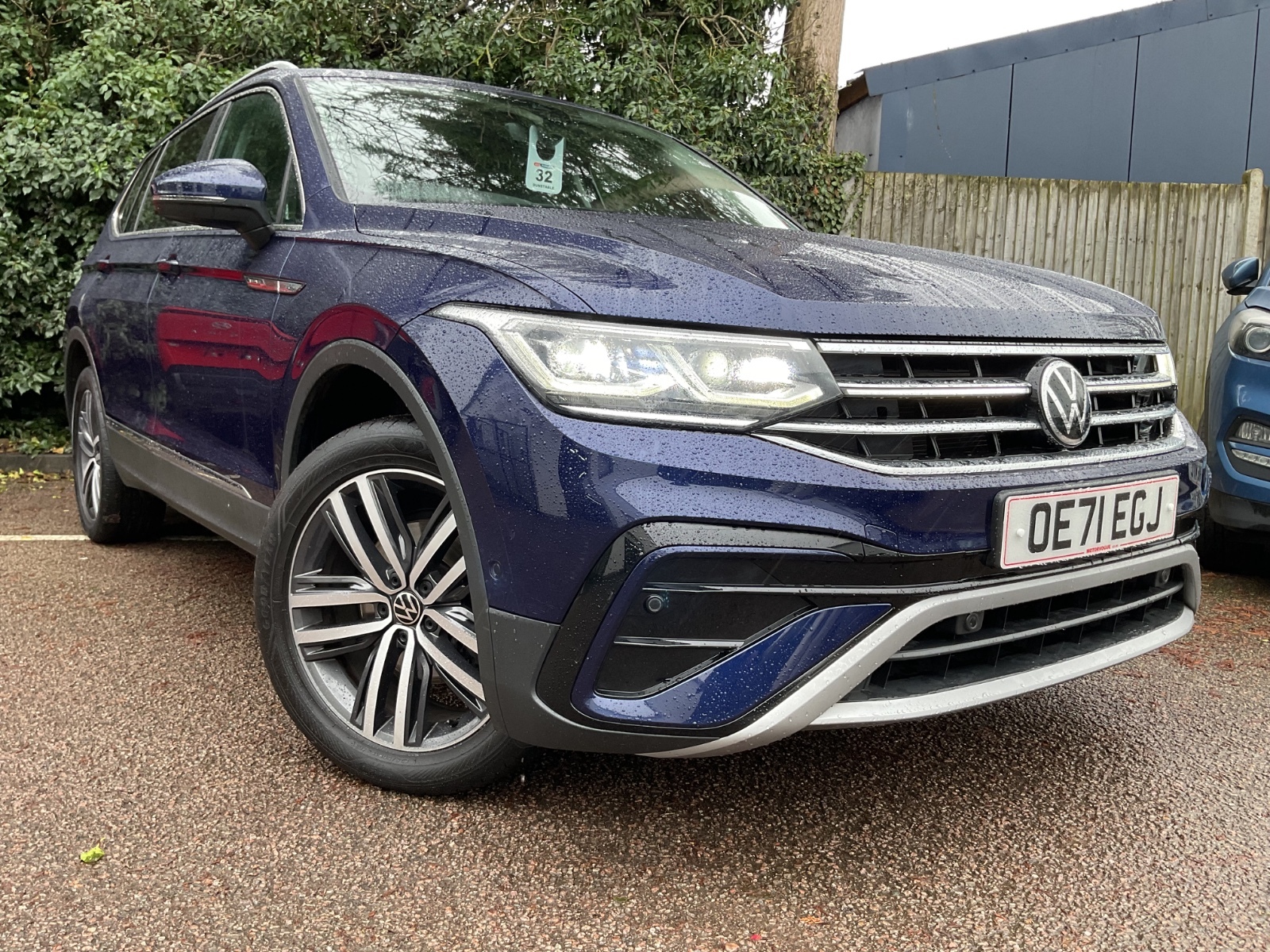 Main listing image - Volkswagen Tiguan Allspace