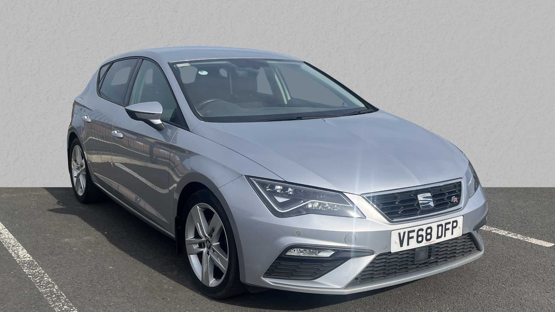 Main listing image - SEAT Leon