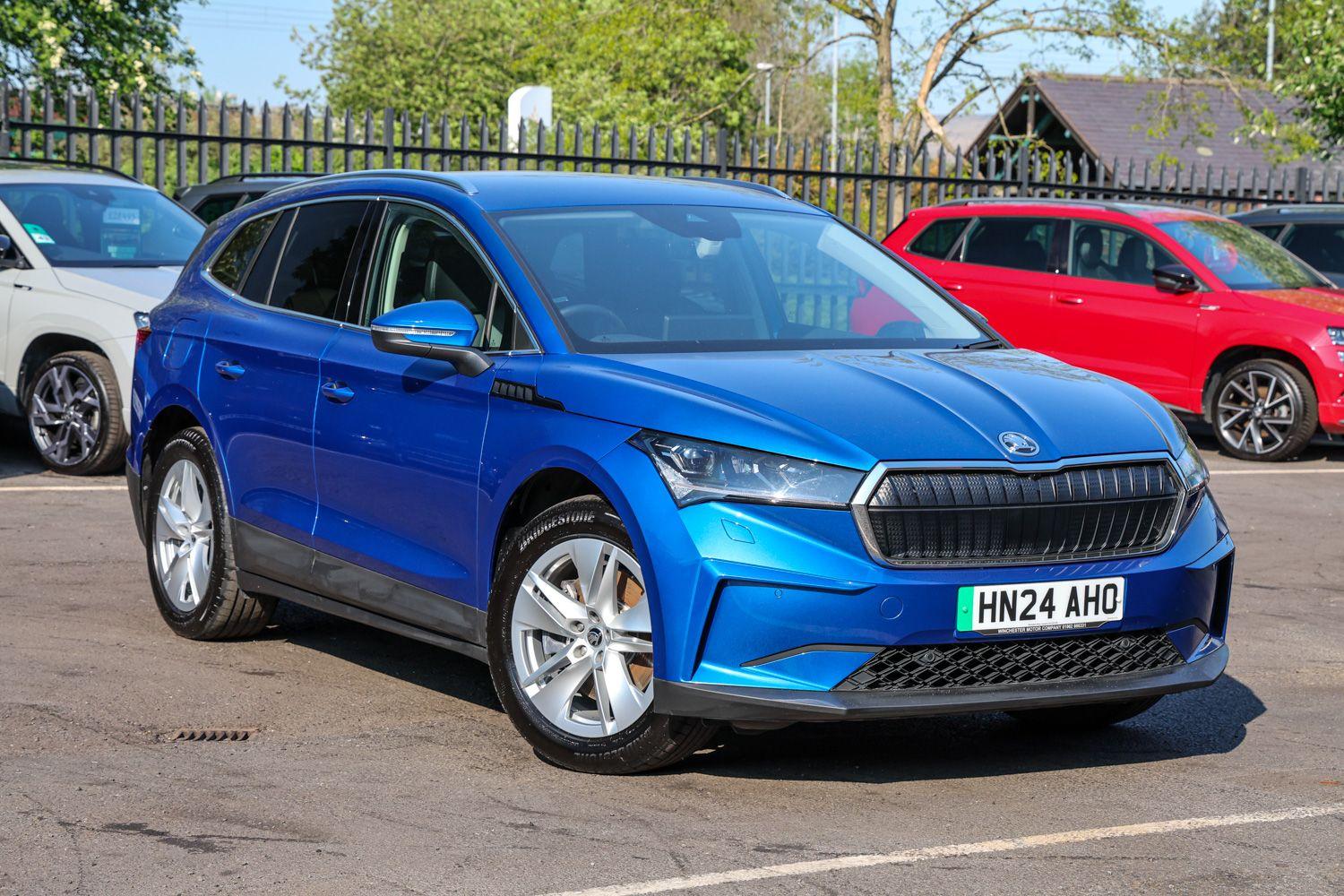 Main listing image - Skoda Enyaq