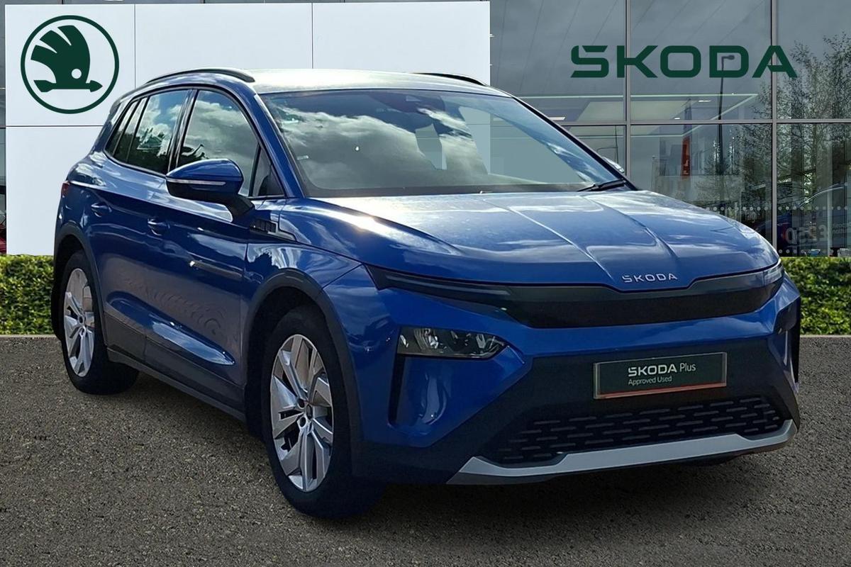 Main listing image - Skoda Elroq