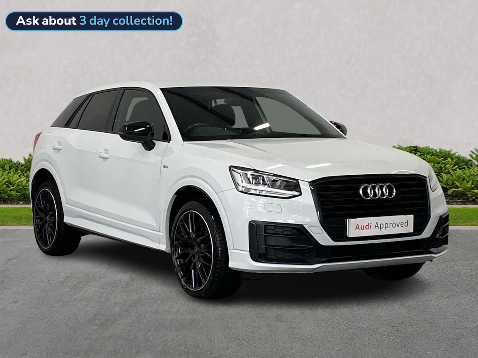 Main listing image - Audi Q2