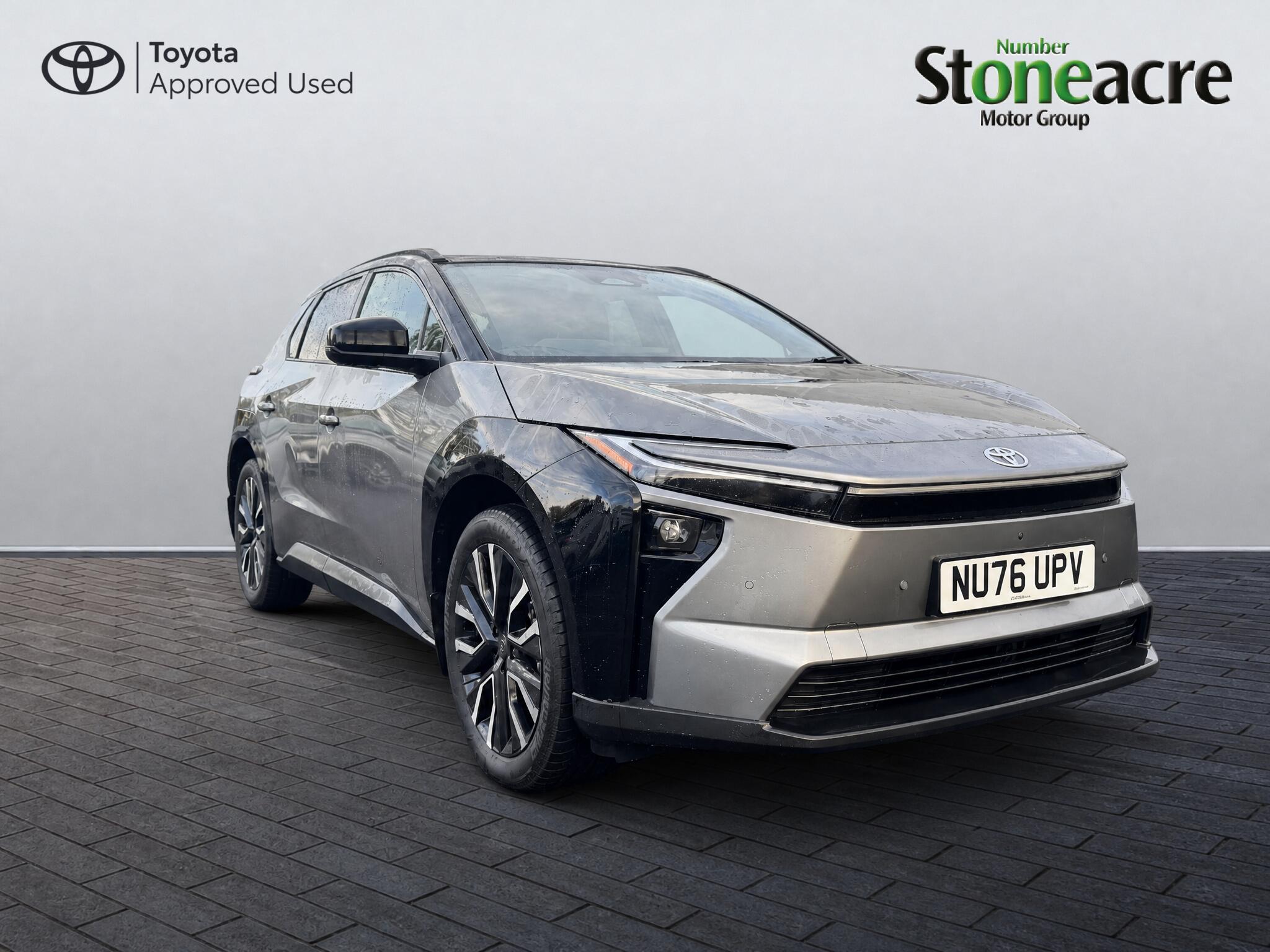 Main listing image - Toyota bZ4X