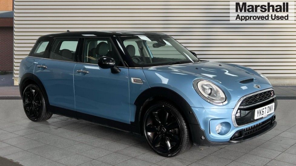 Main listing image - MINI Clubman