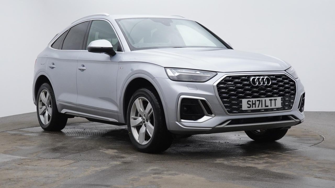 Main listing image - Audi Q5 Sportback