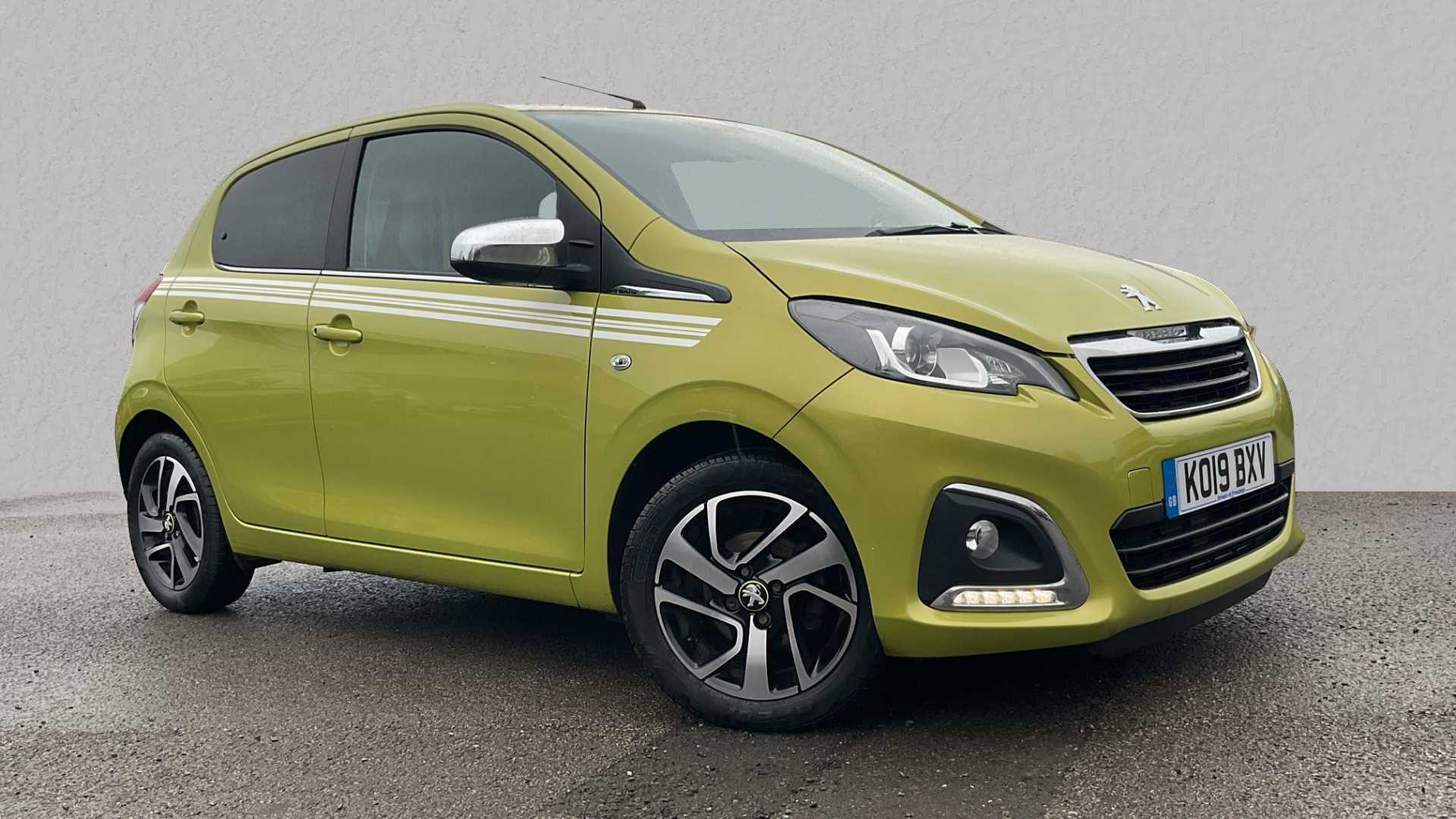 Main listing image - Peugeot 108