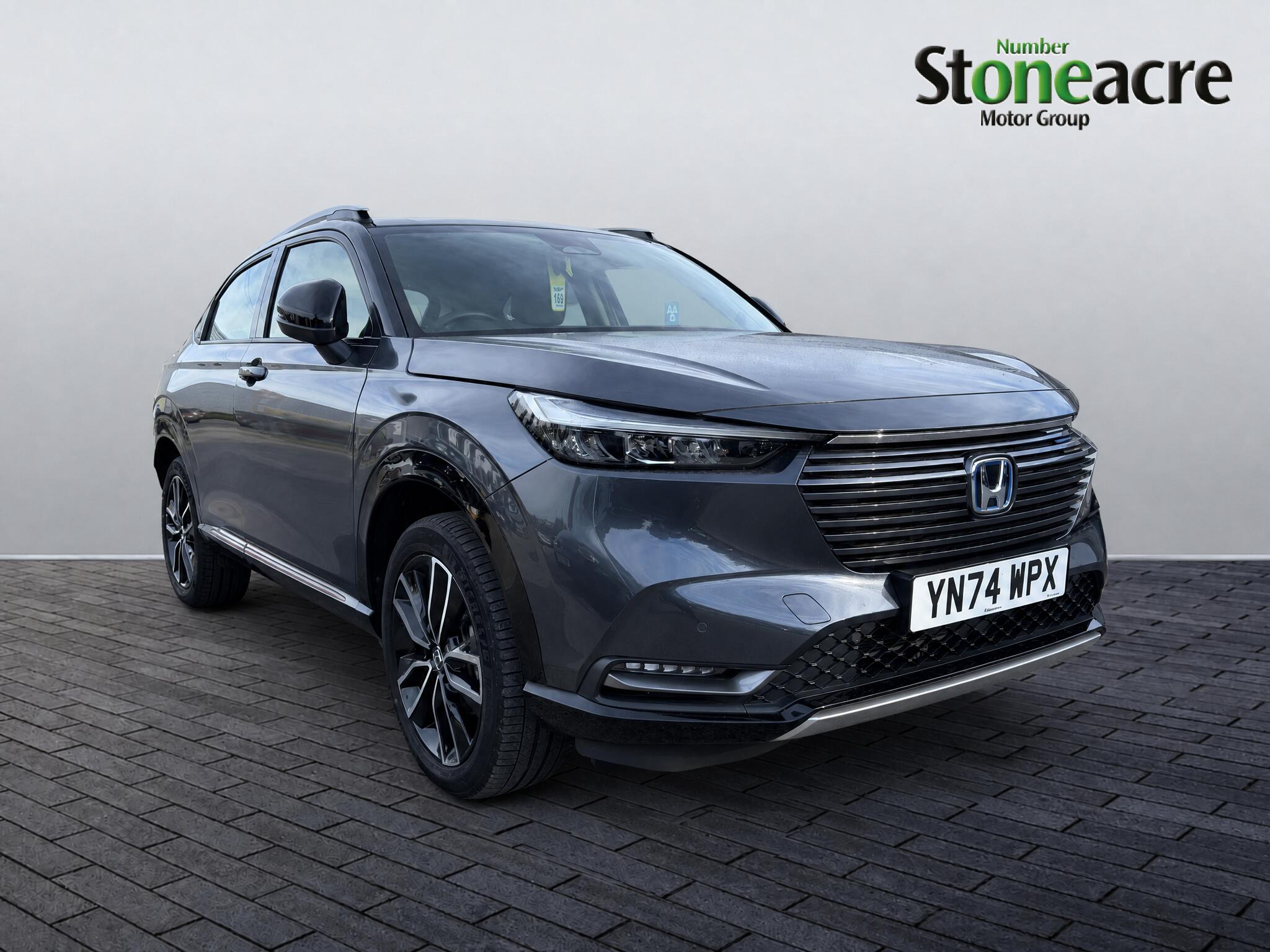 Main listing image - Honda HR-V