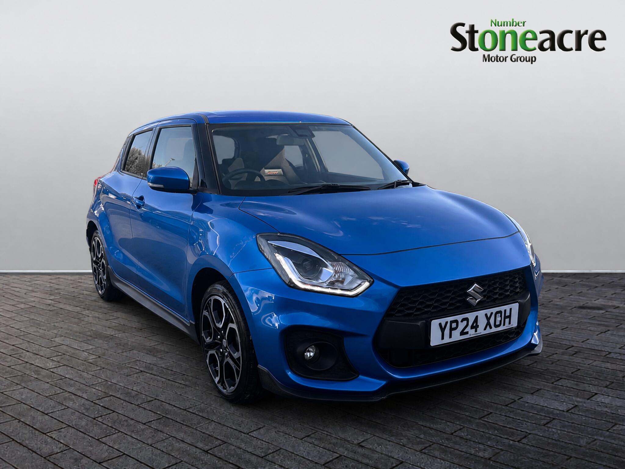 Main listing image - Suzuki Swift Sport