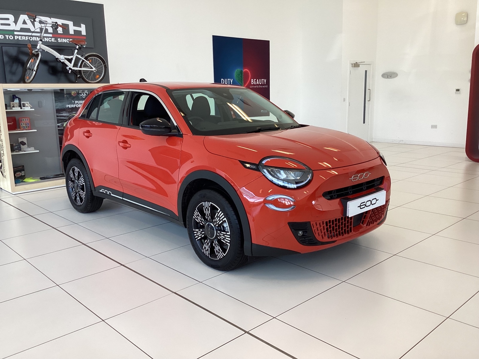 Main listing image - Fiat 600