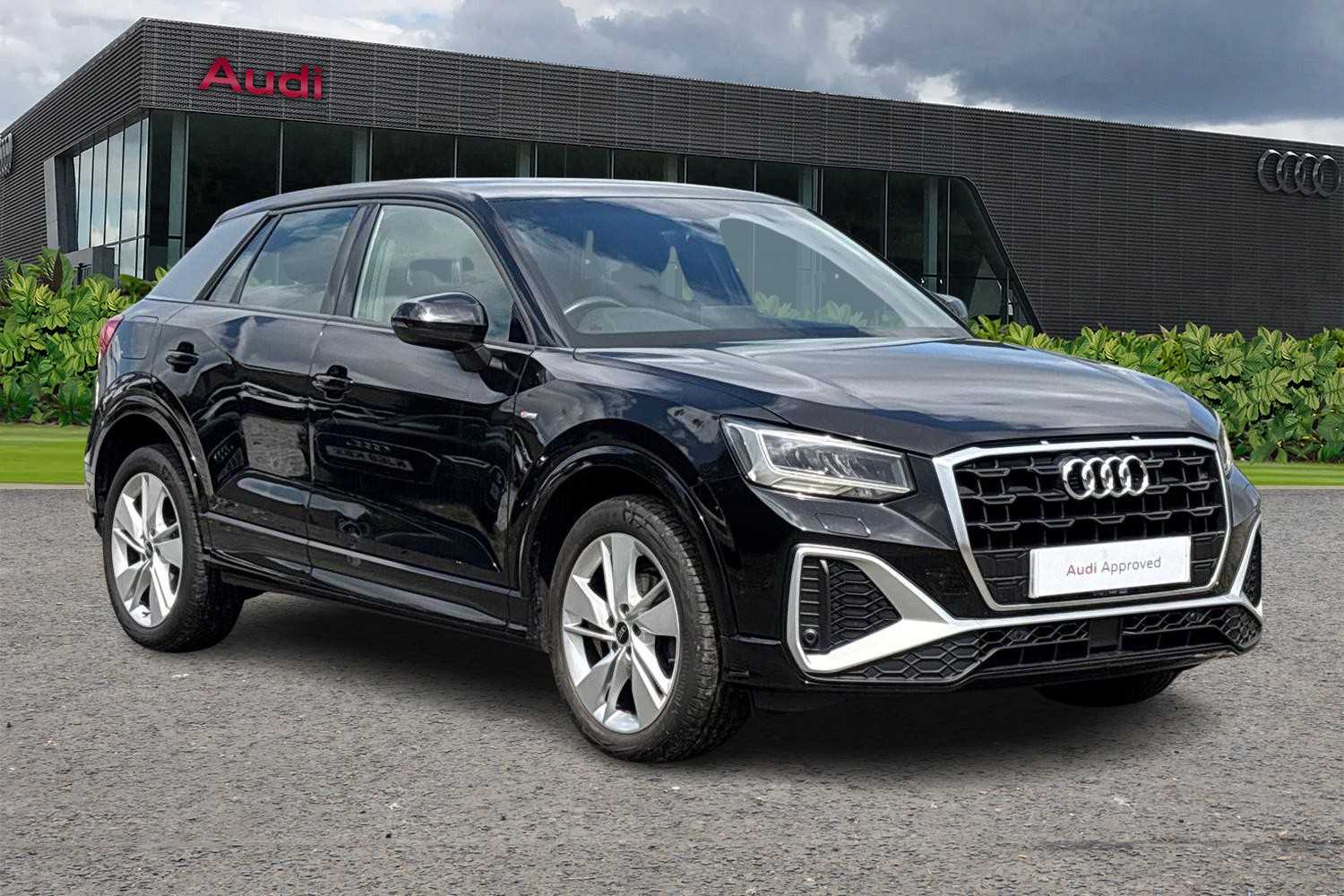 Main listing image - Audi Q2