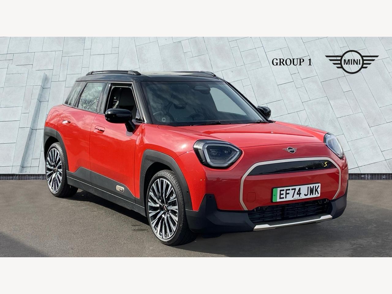 Main listing image - MINI Electric