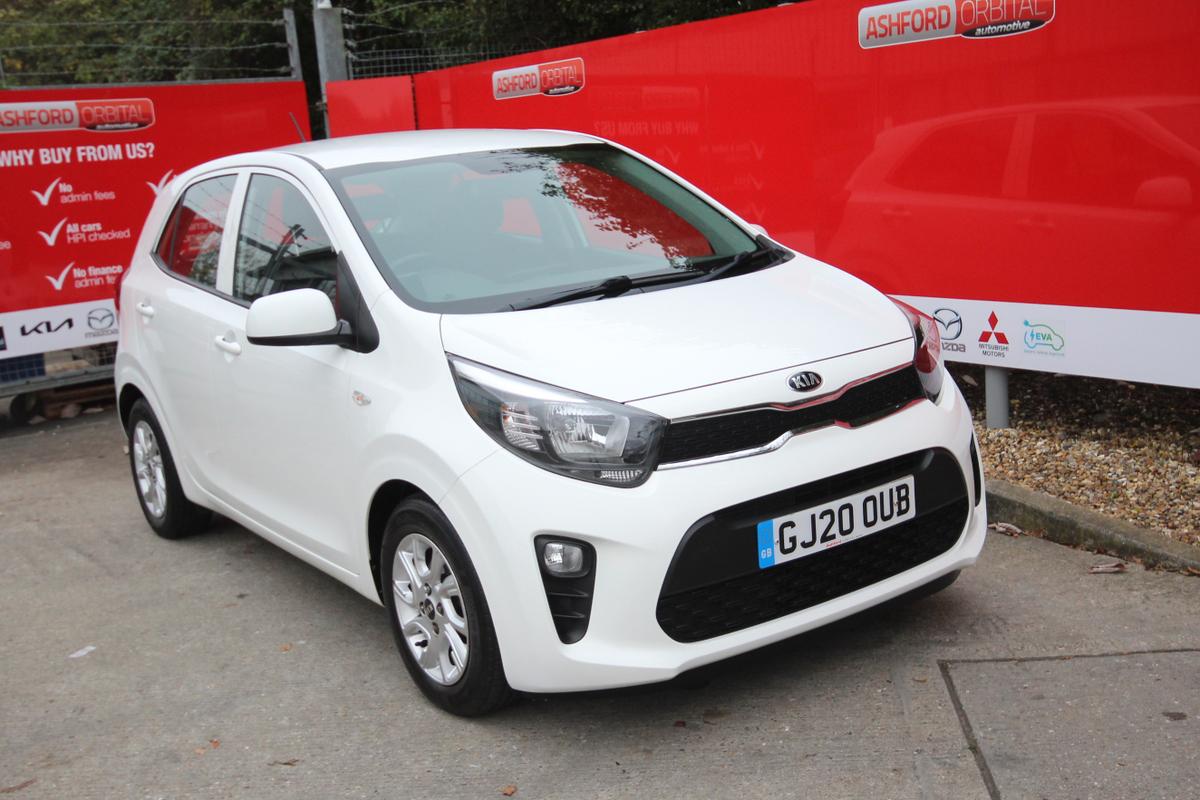 Main listing image - Kia Picanto