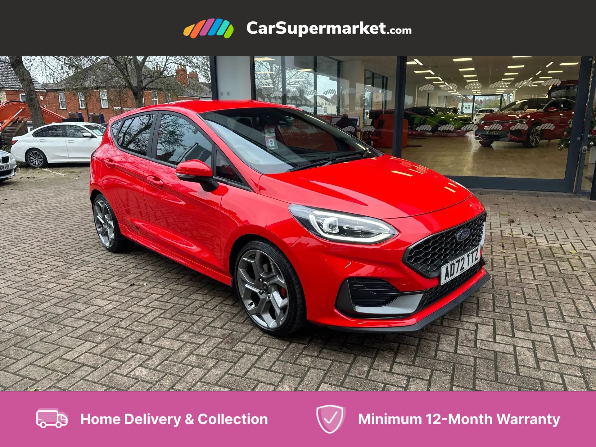 Main listing image - Ford Fiesta ST