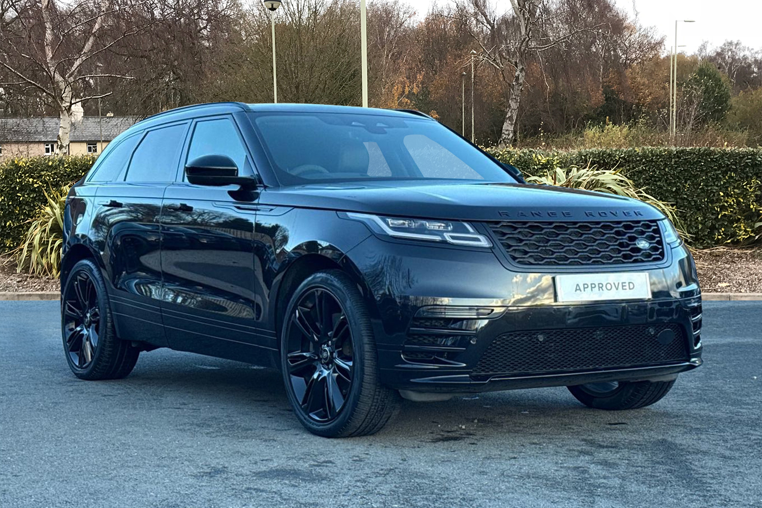 Main listing image - Land Rover Range Rover Velar