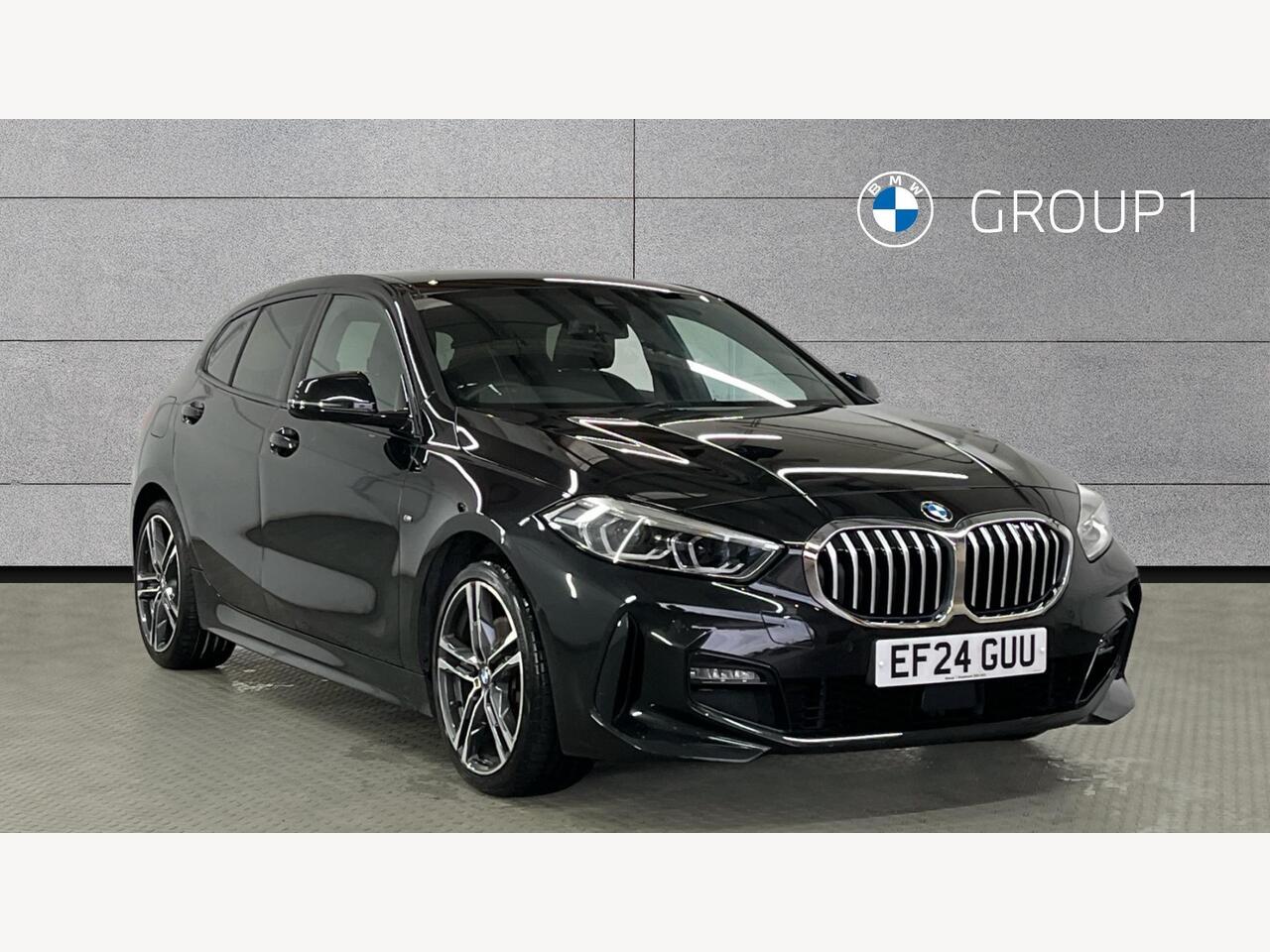 Main listing image - BMW 1 Series