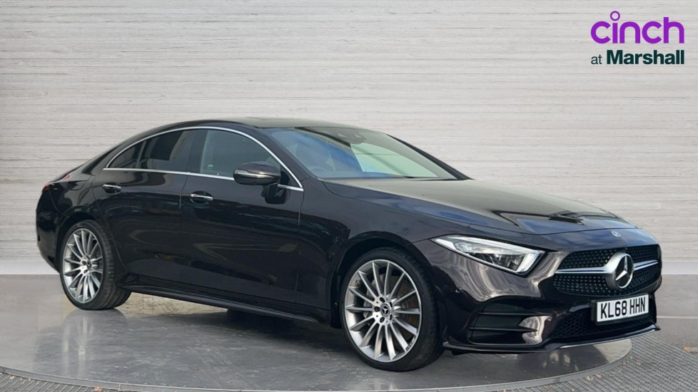 Main listing image - Mercedes-Benz CLS