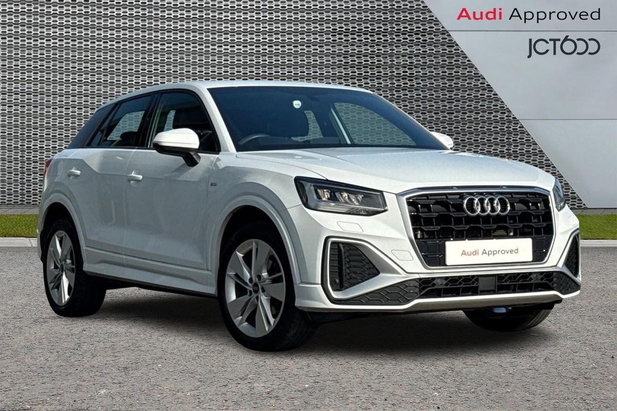 Main listing image - Audi Q2