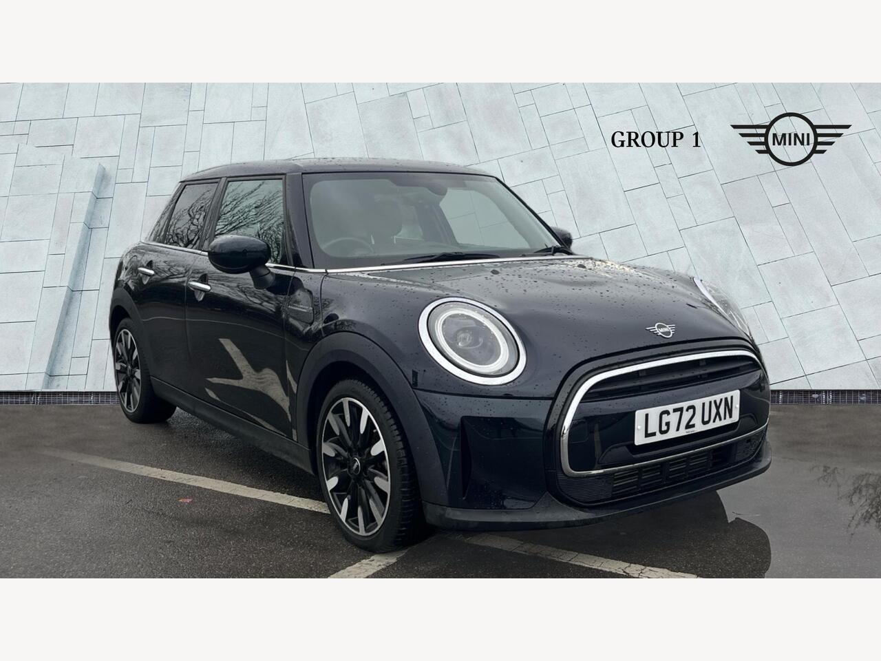 Main listing image - MINI Hatchback 5dr