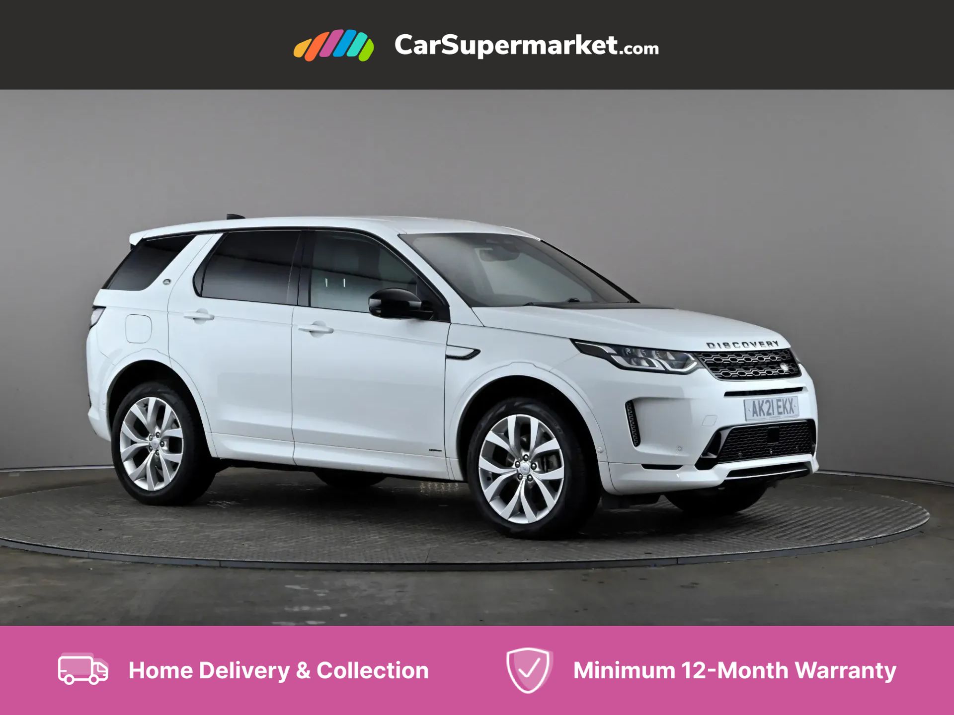 Main listing image - Land Rover Discovery Sport