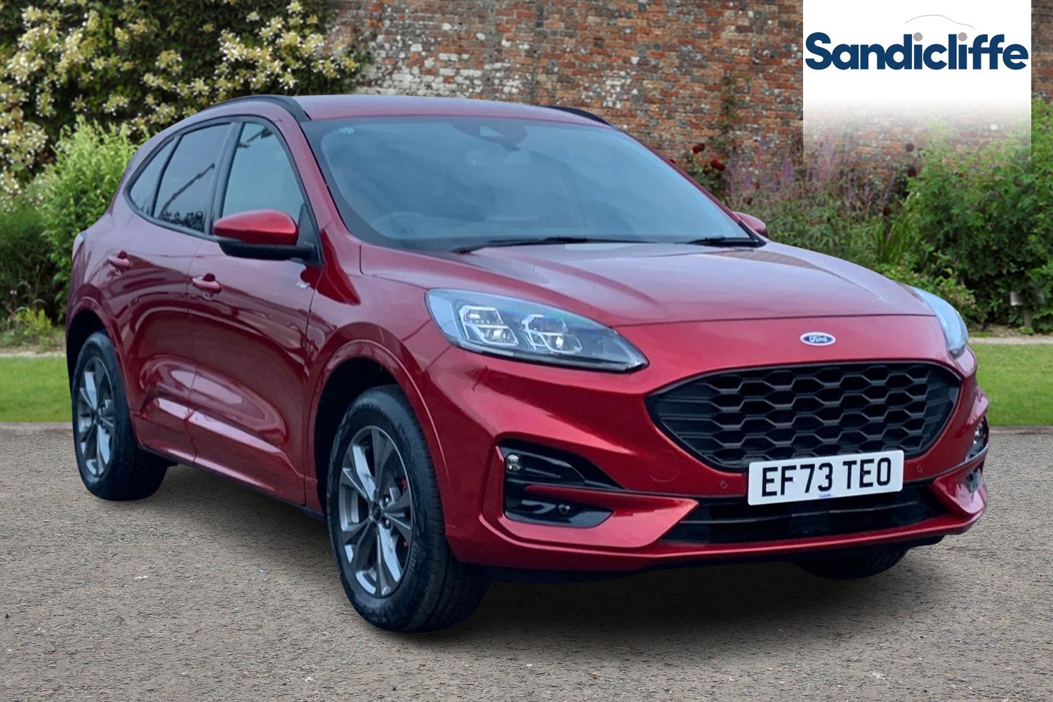 Main listing image - Ford Kuga