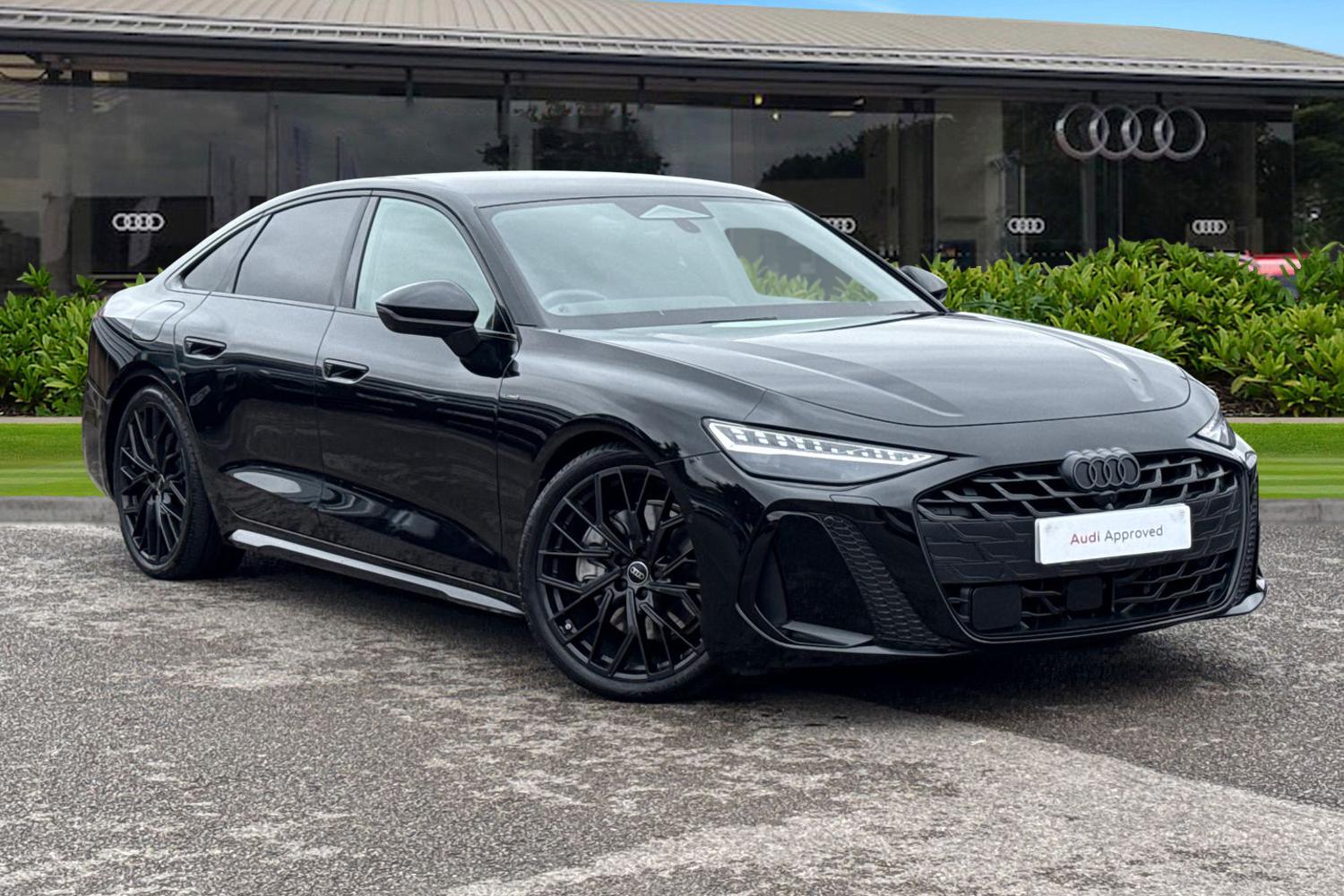 Main listing image - Audi A6