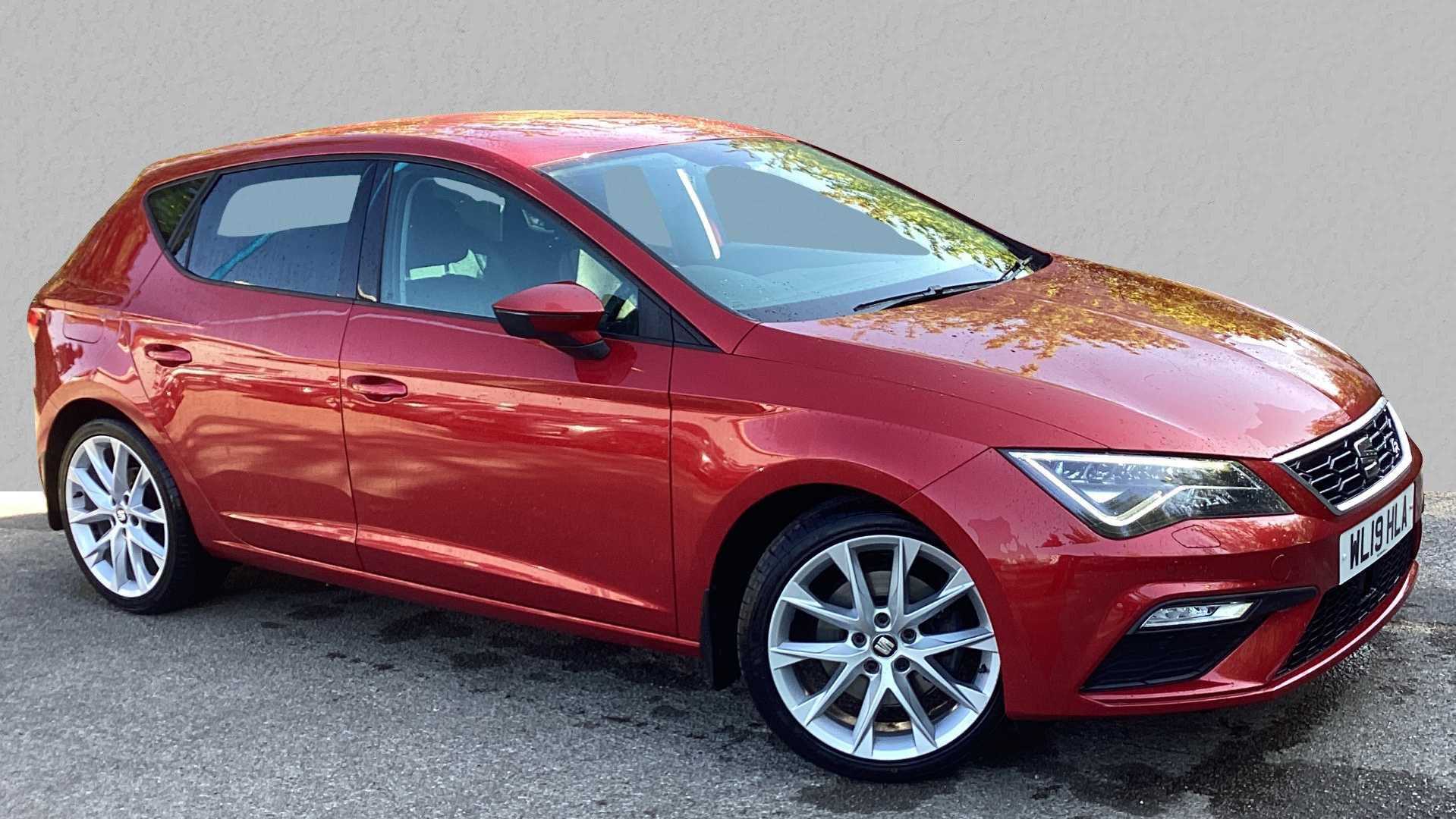 Main listing image - SEAT Leon
