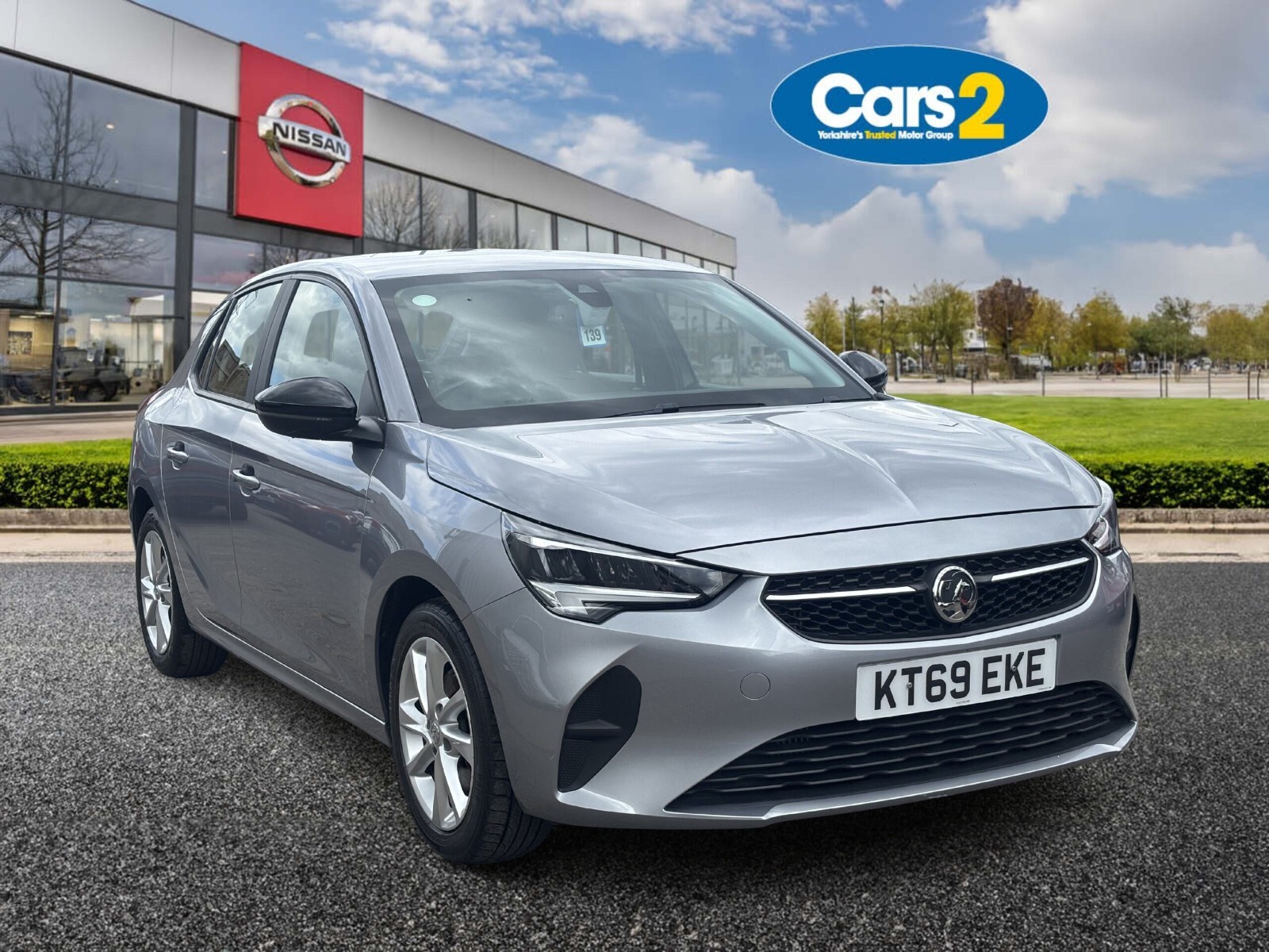 Main listing image - Vauxhall Corsa