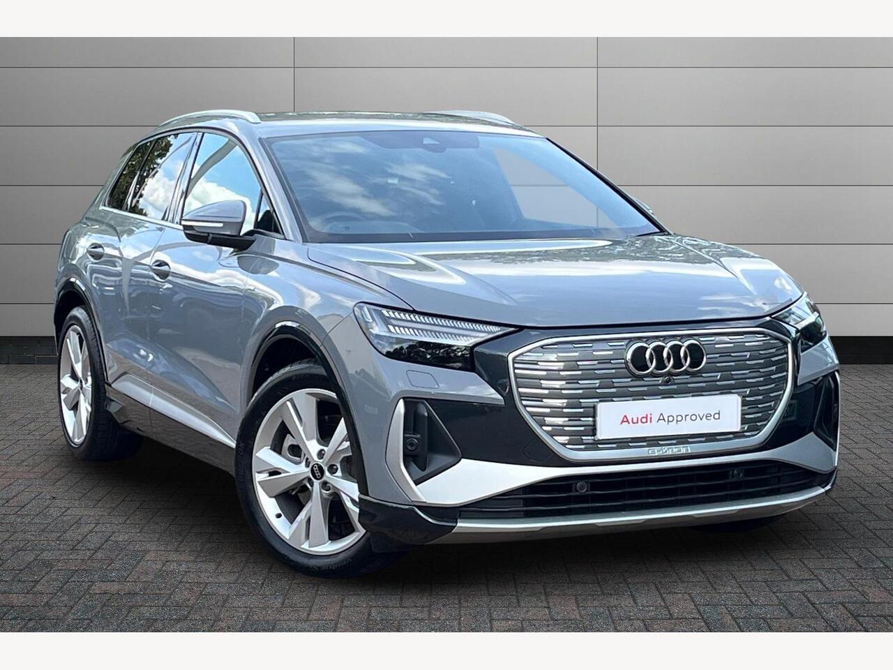 Main listing image - Audi Q4