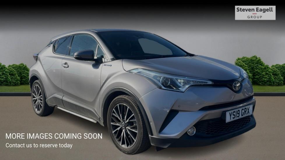 Main listing image - Toyota C-HR