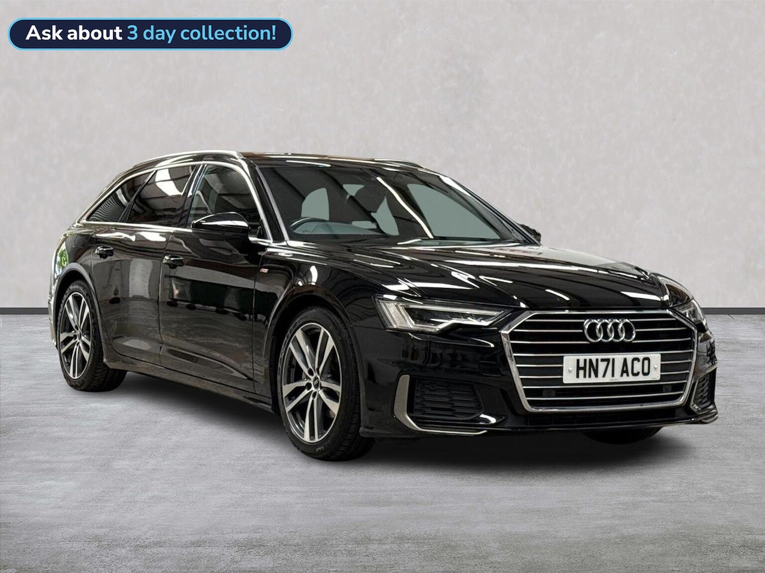 Main listing image - Audi A6 Avant