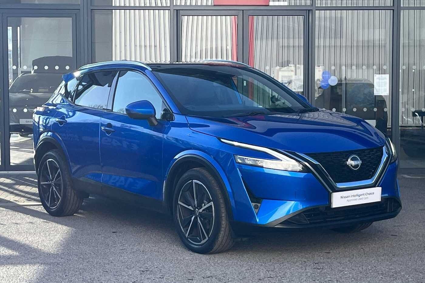 Main listing image - Nissan Qashqai