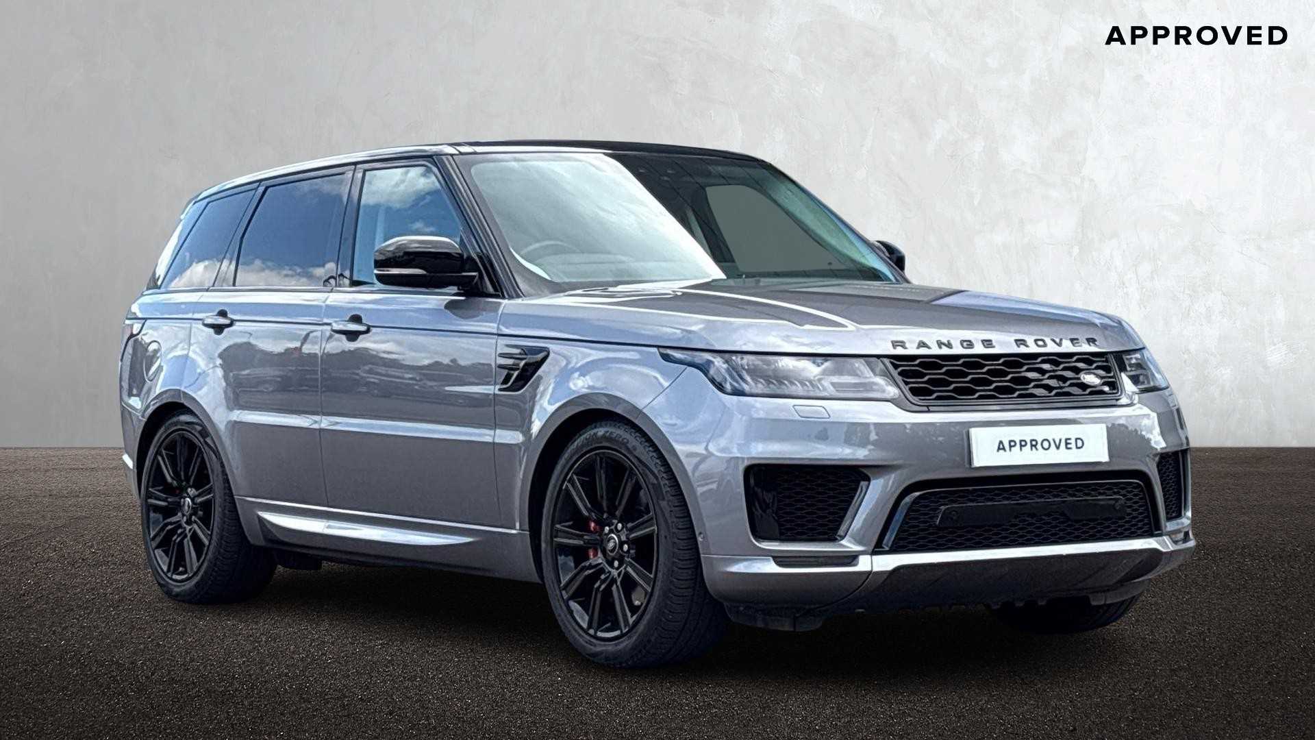 Main listing image - Land Rover Range Rover Sport