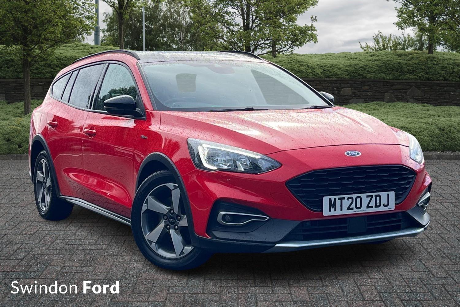 Main listing image - Ford Focus Active