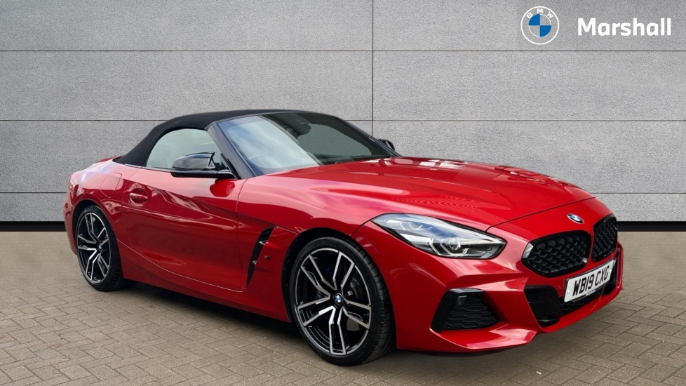 Main listing image - BMW Z4