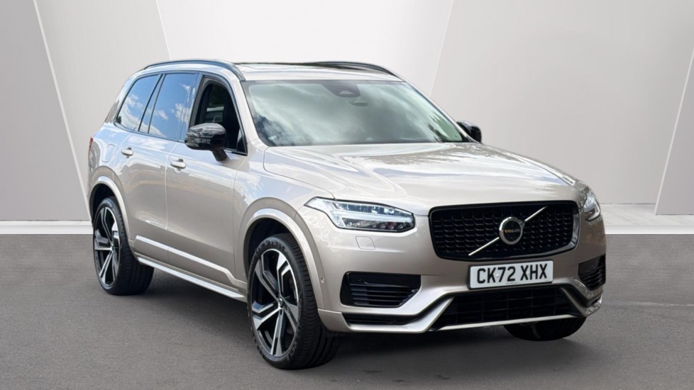 Main listing image - Volvo XC90