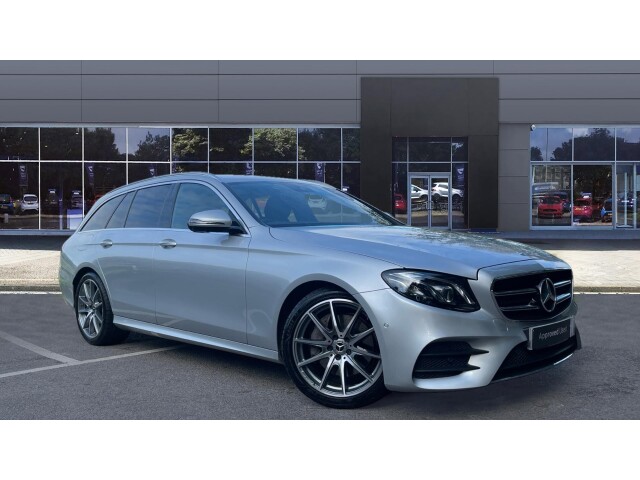 Main listing image - Mercedes-Benz E-Class Estate