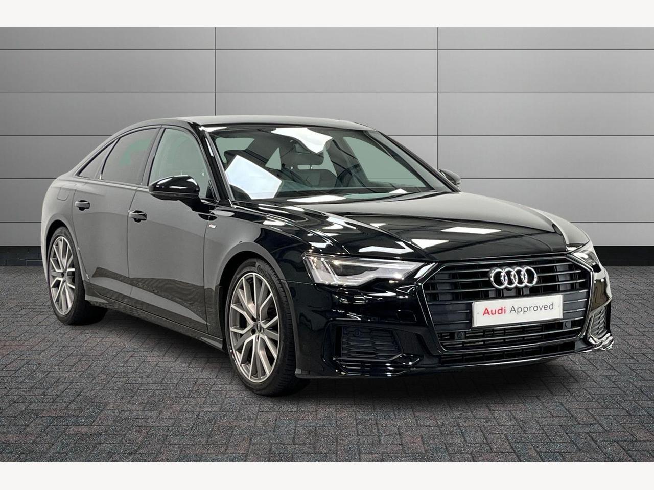 Main listing image - Audi A6