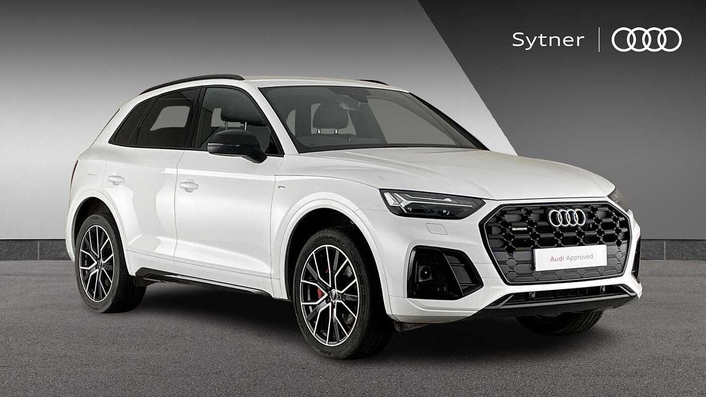 Main listing image - Audi Q5