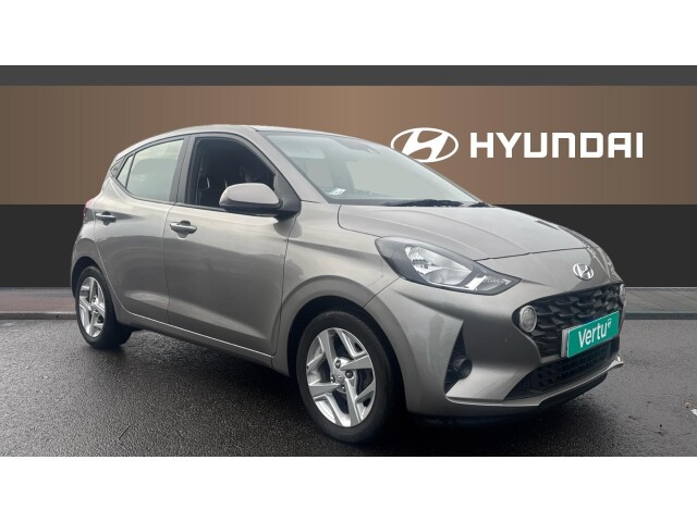 Main listing image - Hyundai i10