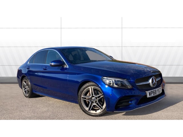 Main listing image - Mercedes-Benz C-Class